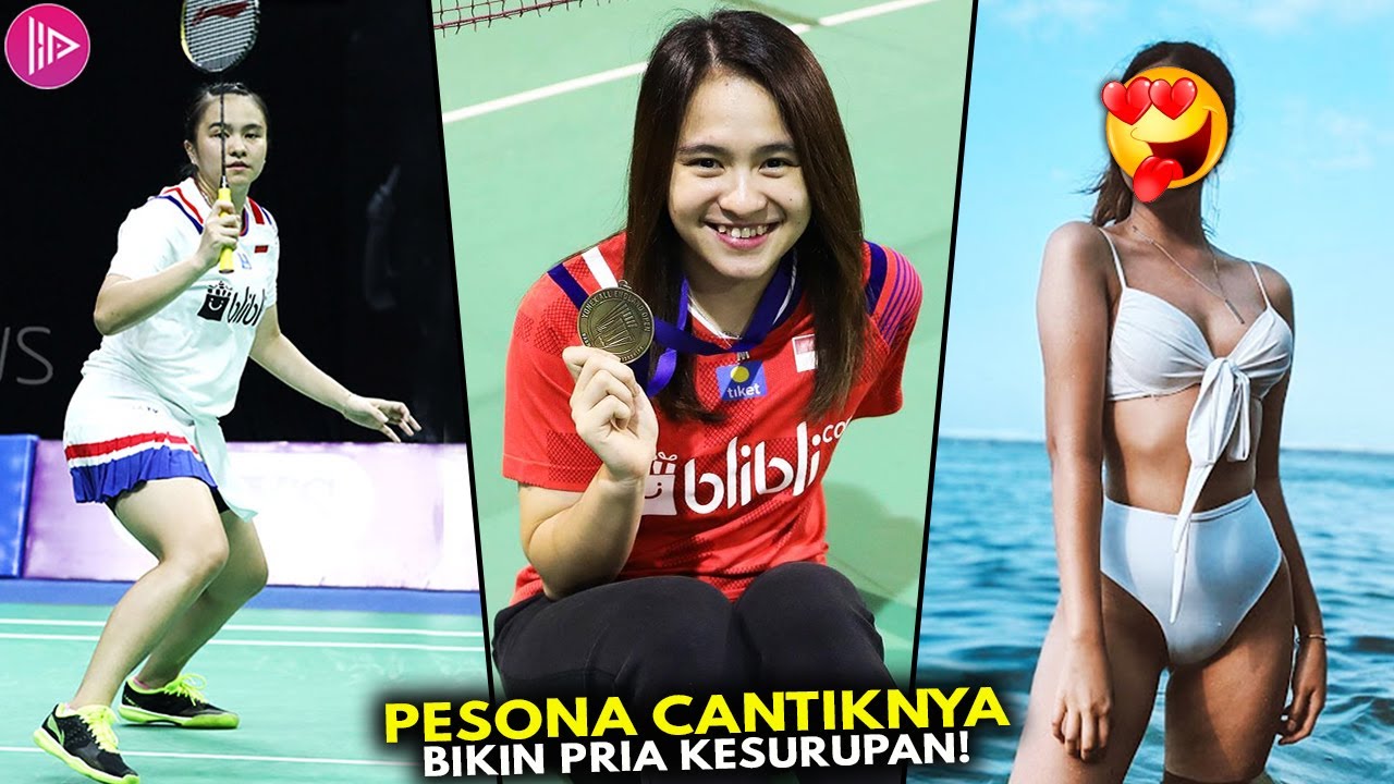 BIKIN LAWAN GAGAL FOKUS‼️ Intip Gaya Hidup & Karir Melati Daeva Pebulutangkis Putri Indonesia