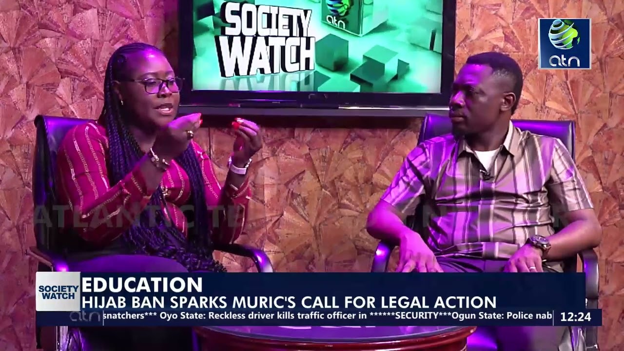 EDUCATION: Hijab Ban Sparks MURIC's Call For Legal Action