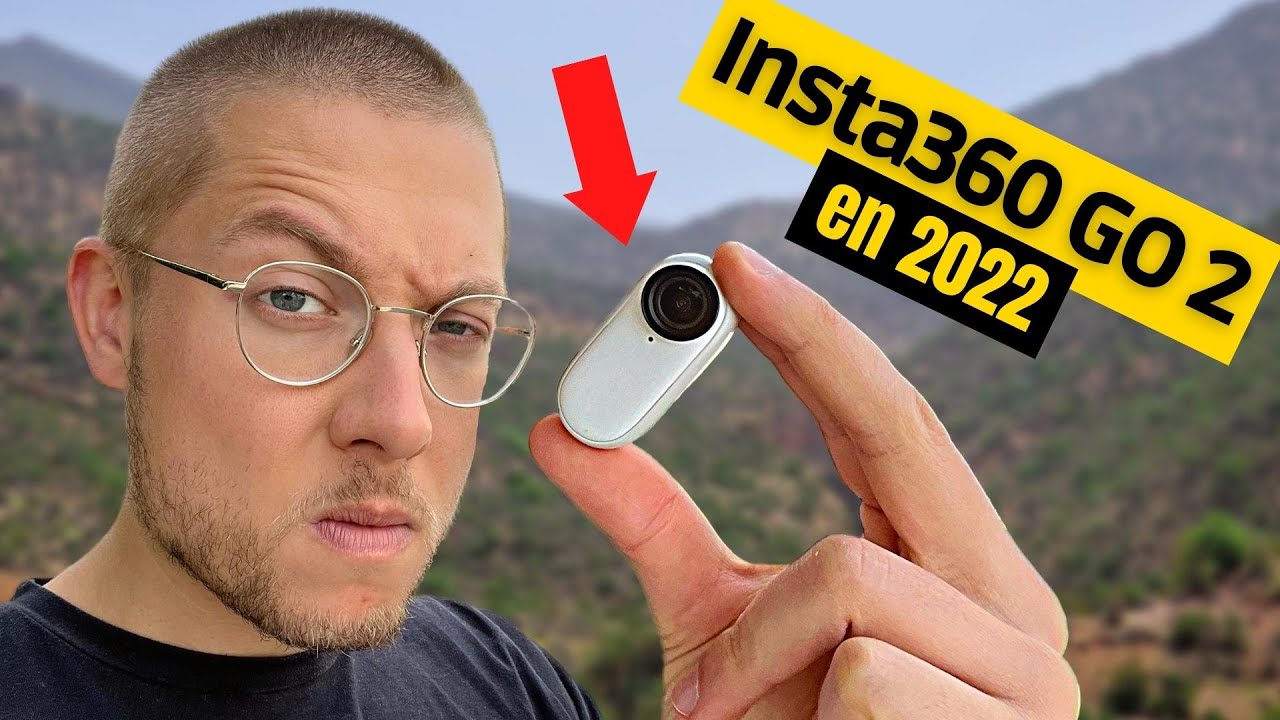 Insta360 GO 2 : 4 Raisons d'ACHETER cette Caméra en 2022 !