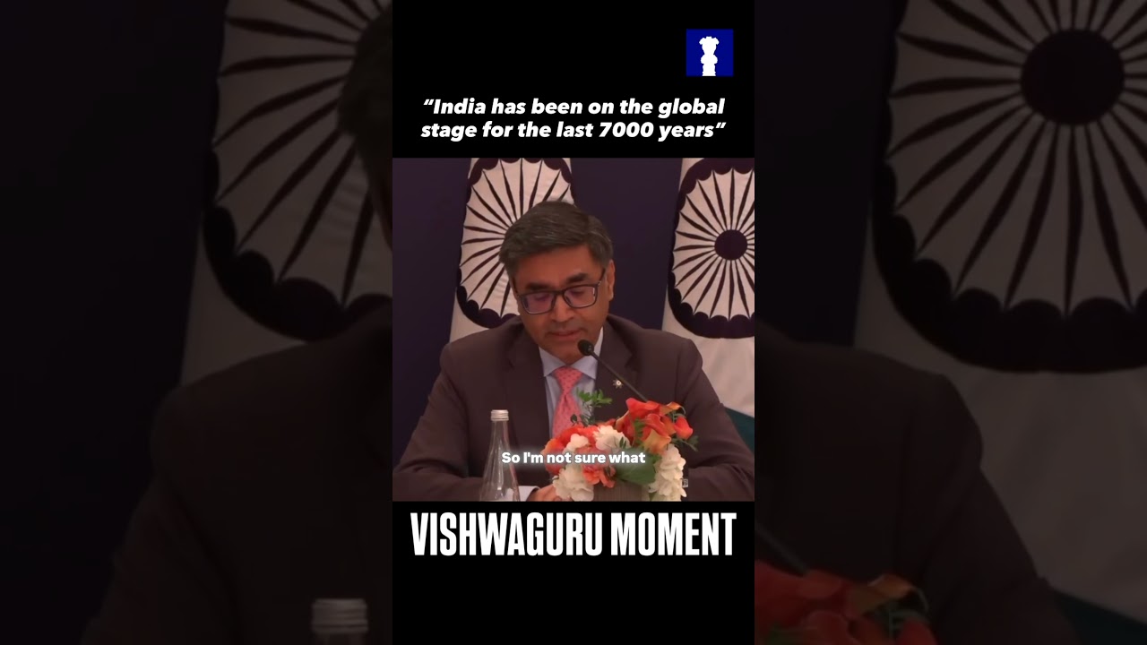 ИНДИЯ 🇮🇳 на МИРОВОЙ АРЕНЕ уже 7000 ЛЕТ | #vikrammisri #индия #геополитика
