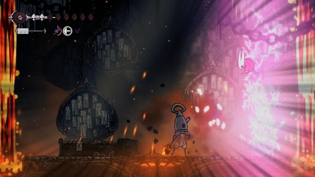 Hollow Knight: Silksong - Forebrothers