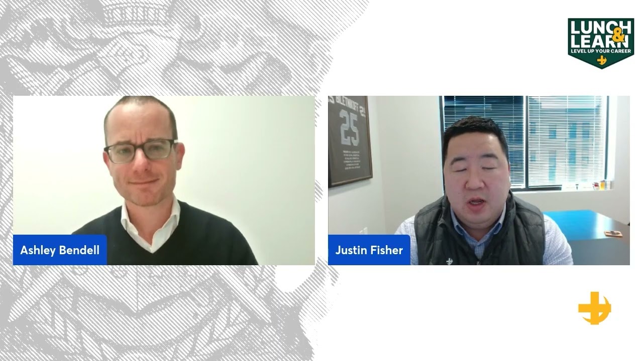 Lunch & Learn Ep. 6 - Labor Market Trends with Ash Bendell