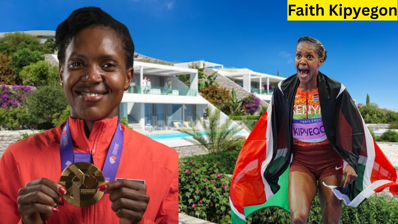 “The Untold Biography of Faith Kipyegon – Kenya’s Running Queen”