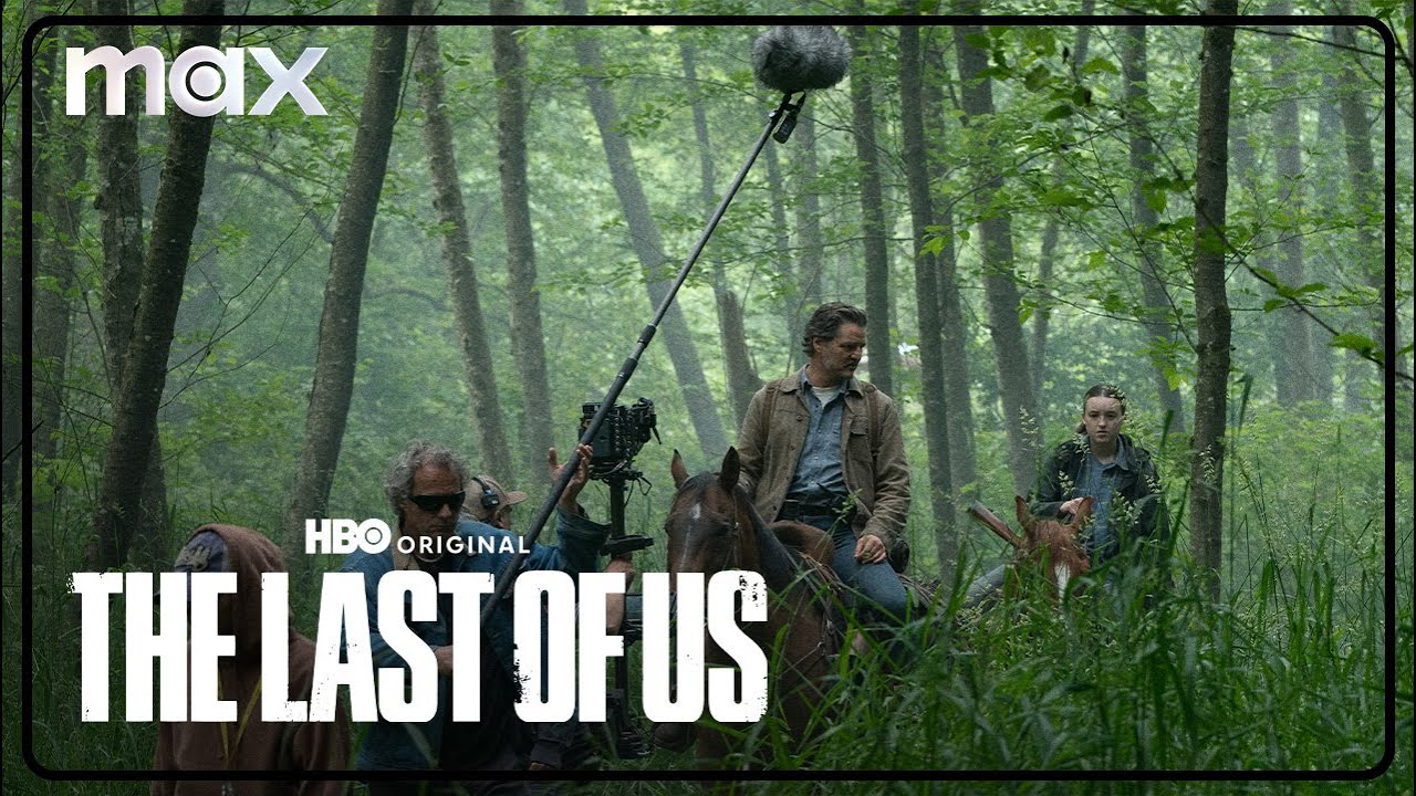 The Last of Us Temporada 2 | Making of Episódio 6 | Max