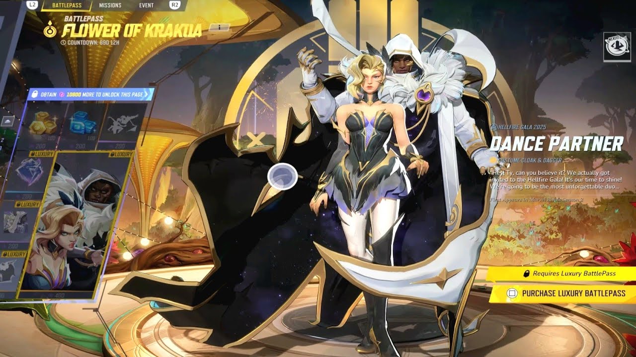 Marvel Rivals Season 2 Battle Pass & Rewards Showcase (No Commentary)