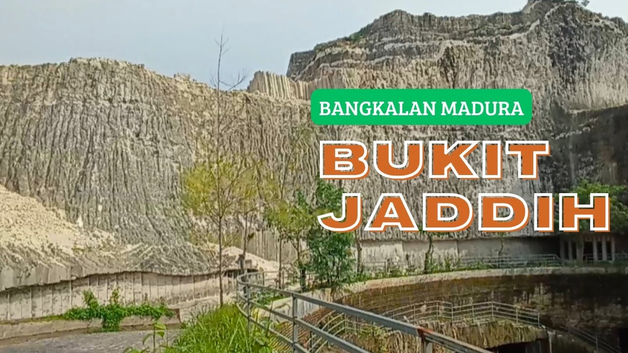 Explore Bangkalan Madura Jawa Timur || Bukit Jaddih dan Bebek Sinjay
