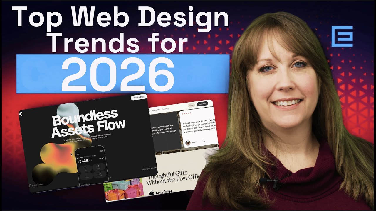 8 Web Design Trends That Are About to Change Everything in 2026