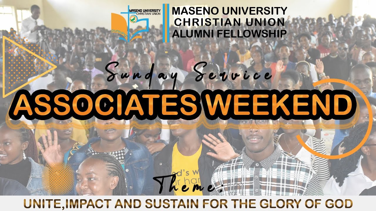 SUNDAY SERVICE || ASSOCIATES WEEKEND