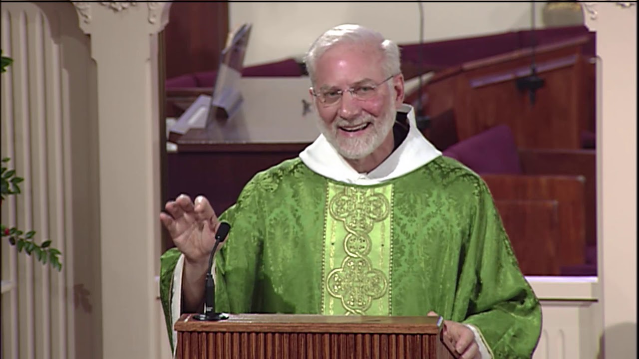 Daily Catholic Mass - 2019-03-03 - Fr. Joseph