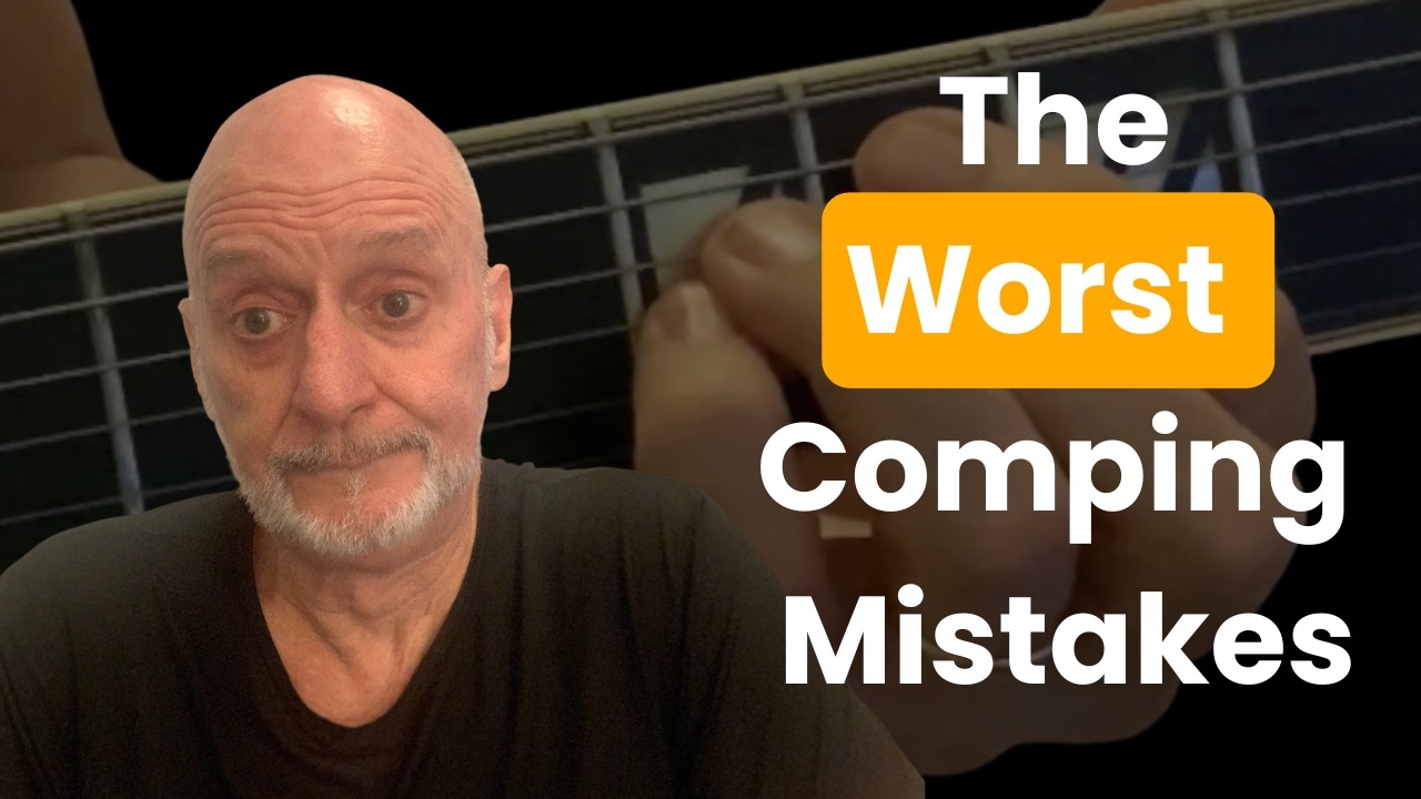The Art of Comping: The 7 Deadly Sins
