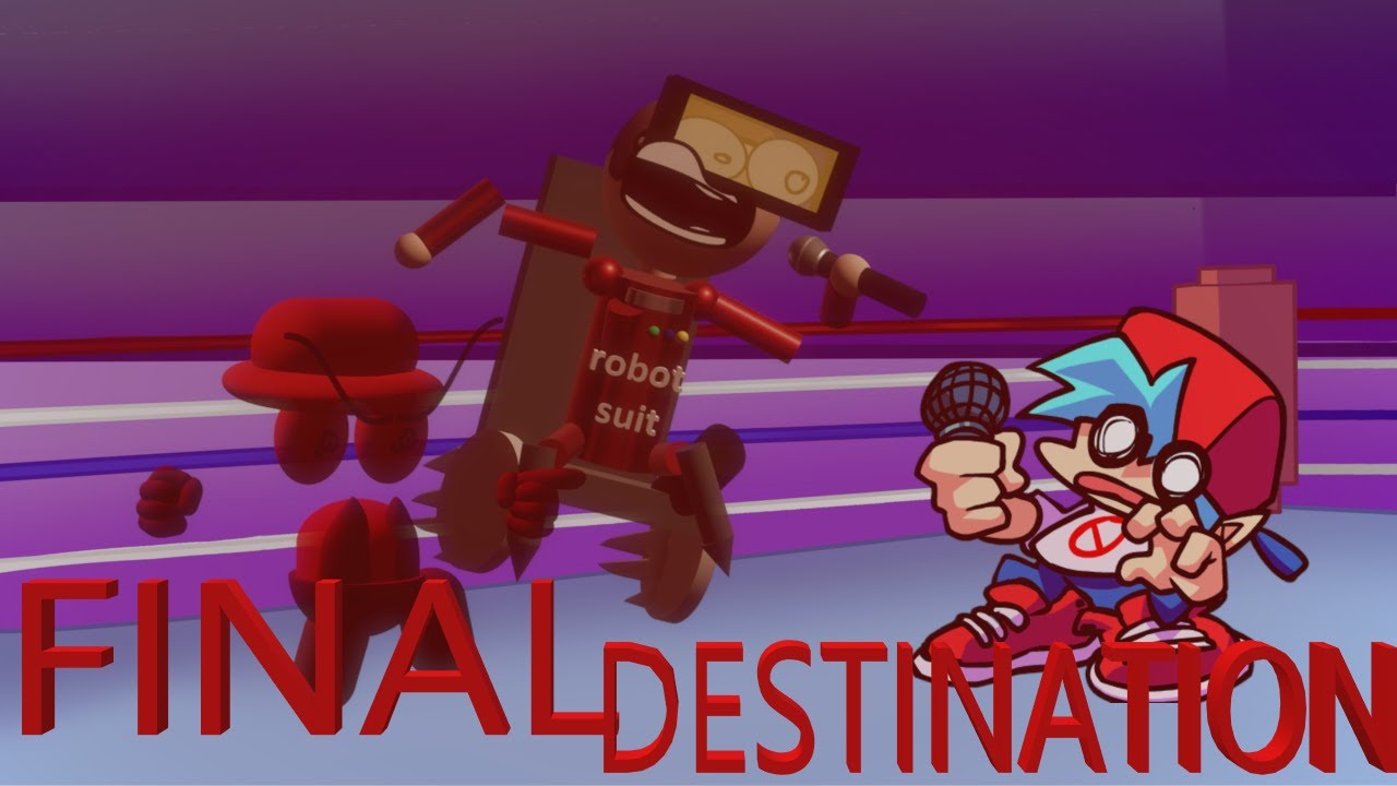 Final Cornitathon (Final destination but Dave and Bambi sings it) [I tried to make it high quality.]