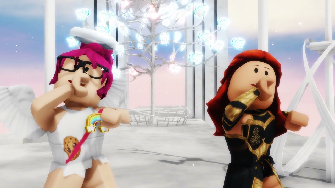 (MMD)Roblox What is Love - TWICE