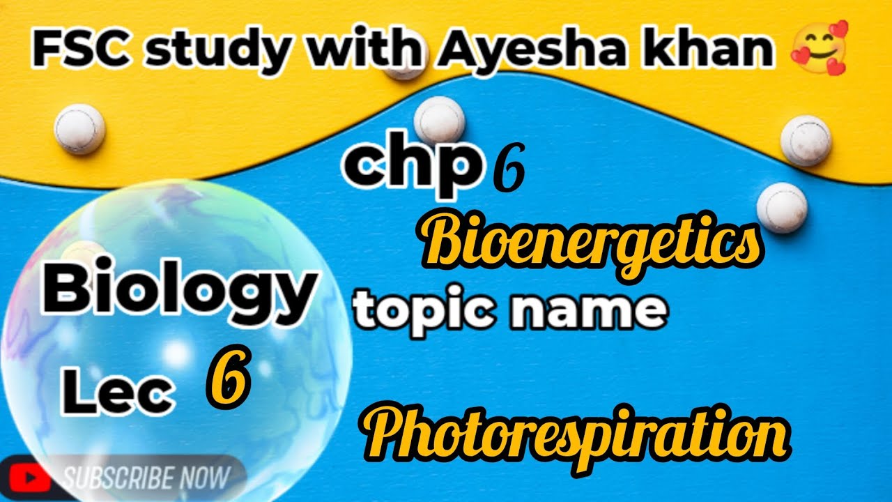 PECTAA class 11 biology chp 6 bioenergetics topic substrate level to CAM FSC study with Ayesha khan🥰
