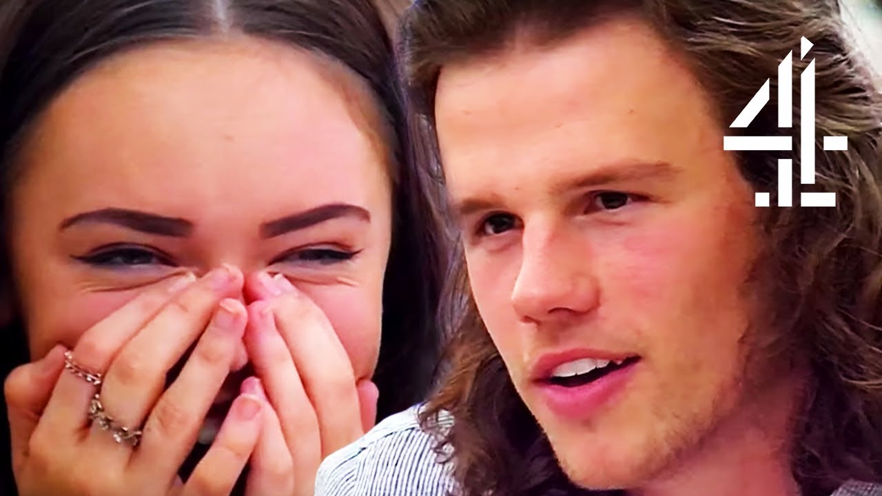 When Your First Date Ever Is Basically Harry Styles' Clone 😍 | First Dates
