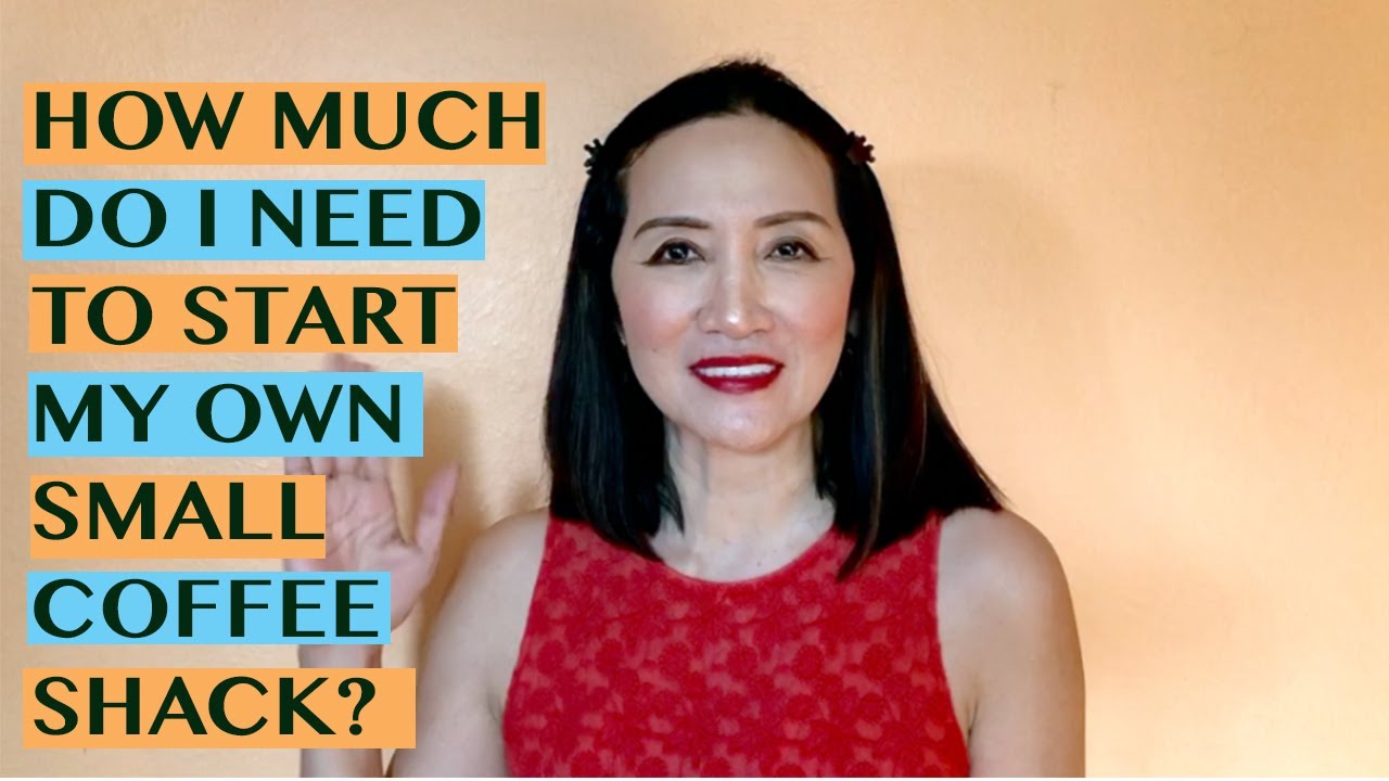 BUSINESS TIPS: HOW MUCH TO START A COFFEE SHACK?  HOW DO I CALCULATE THE COSTS OF MY DRINKS?