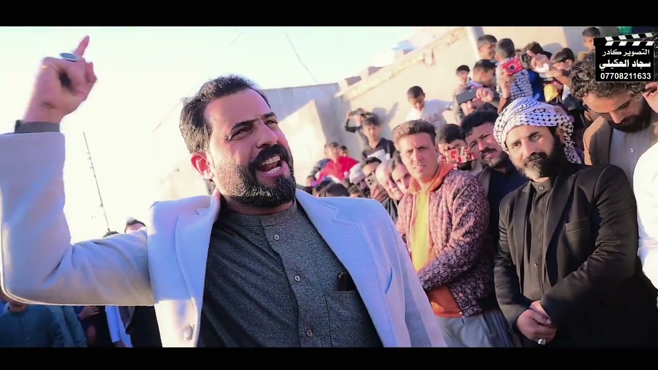 تعالو_نشوف_احله_حفل_زفاف_سجاد مالك العتابي مهاويل حيدر الكعبي : صلاح الحرباوي التصوير سجادالعكيلي