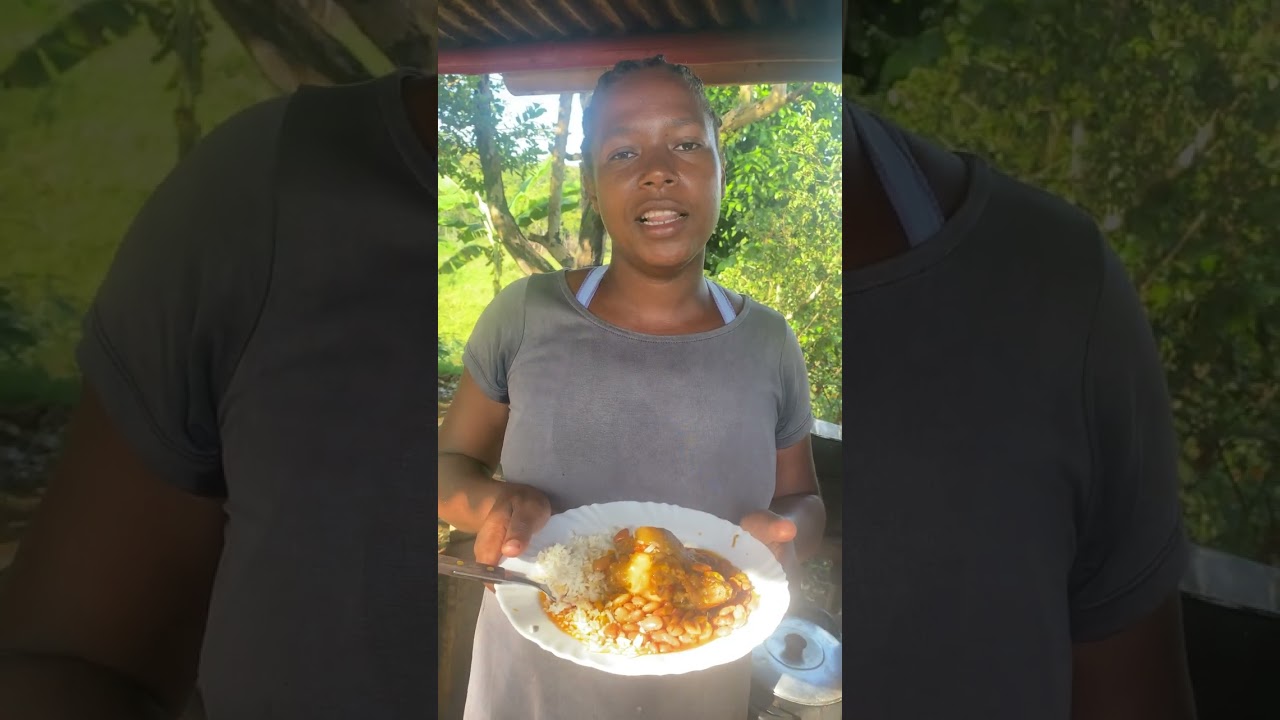 Cozinhei Mocofava Hoje Aqui na Roça e Ficou Uma Delícia! #roça #vidanaroça #receitas #almoço