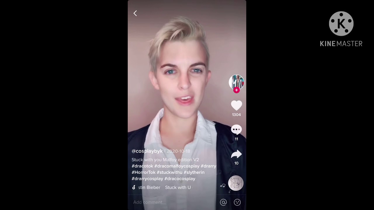 Drarry tik toks part....