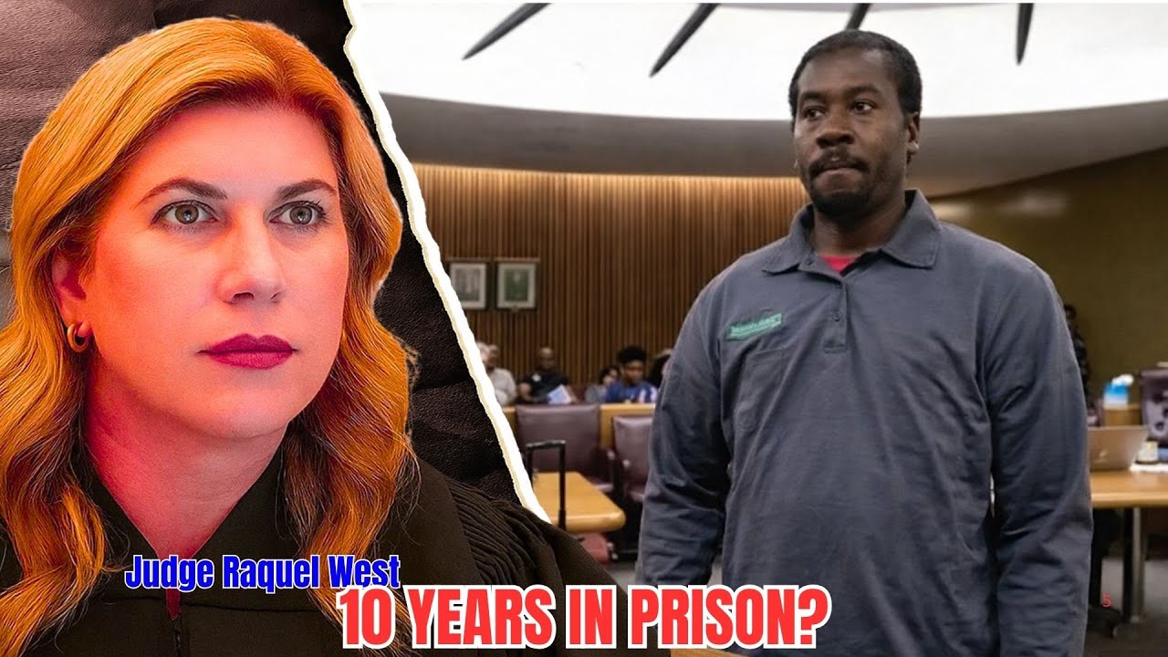 Judge Raquel West SHOCKS Courtroom With Tough Warnings and Instant Bond Forfeiture