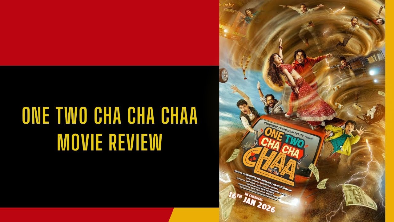 One Two Cha Cha Chaa full Movie Online | Ashutosh|Lalit| Anant vijay| Harsh|Nyrraa|Abhimanyu|Review