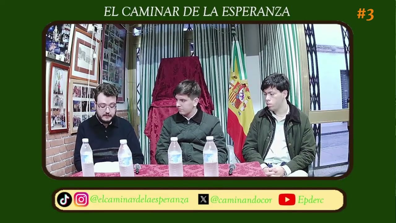 ¡¡15 noticias imprescindibles!! EL CAMINAR DE LA ESPERANZA #2.