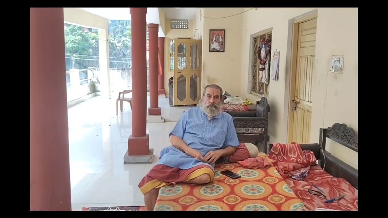 KARNAPRAYAG SANGAM                      Beautiful Ashram for Stay in Karnaprayag Sangam