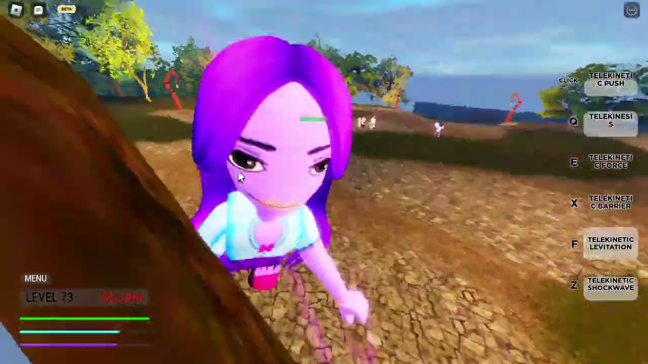 Telekinesis Gameplay As Twilight Sparkle in TKA!!! (flopped)