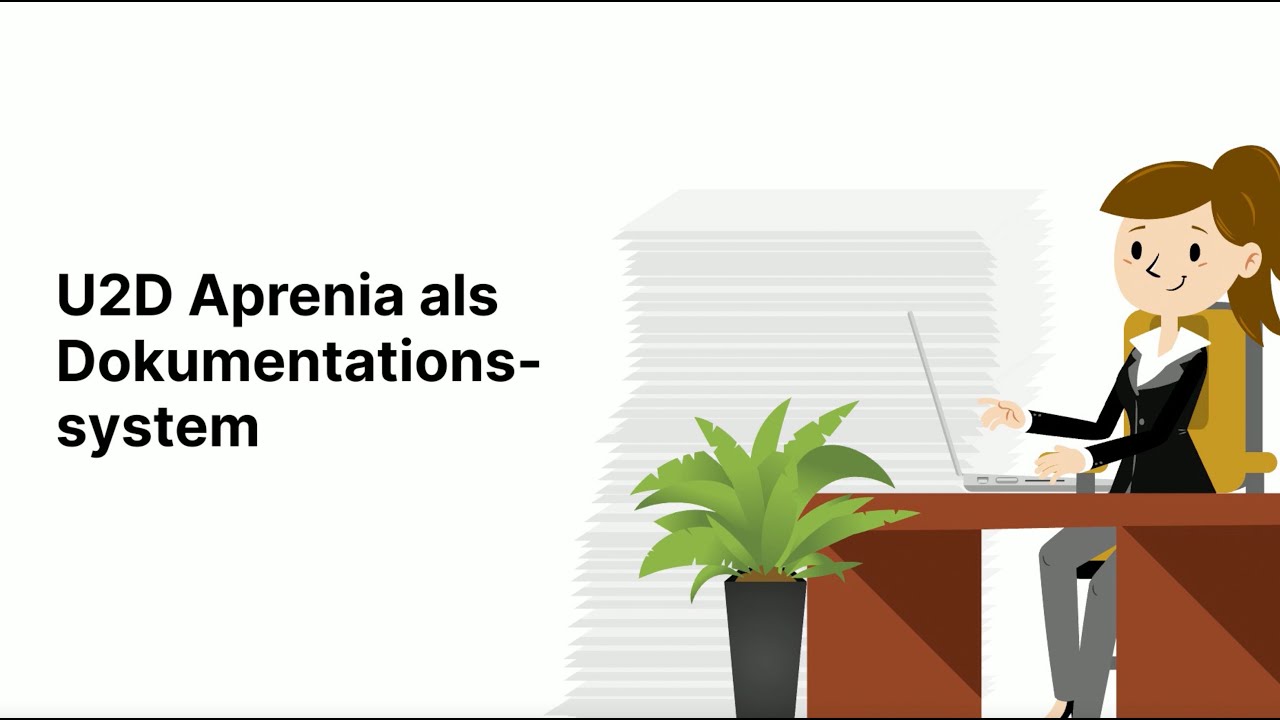 Aprenia Dokumentationssystem