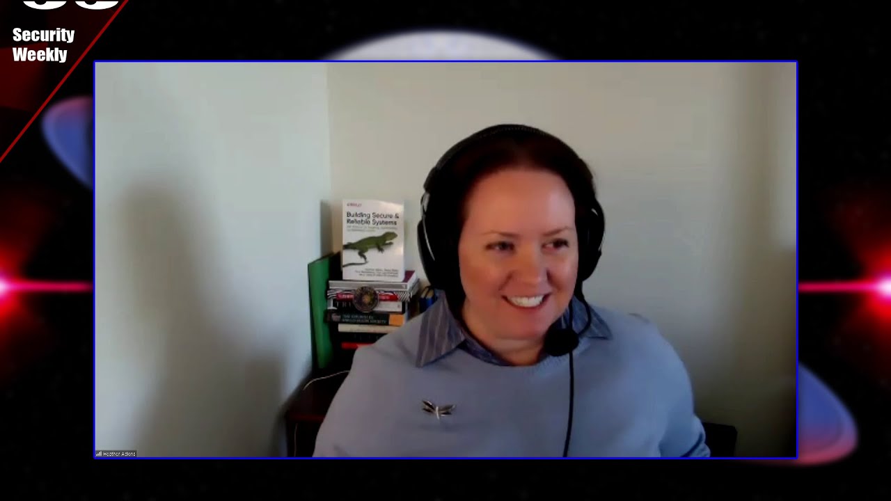 Building Secure & Reliable Systems - Heather Adkins - ESW #187