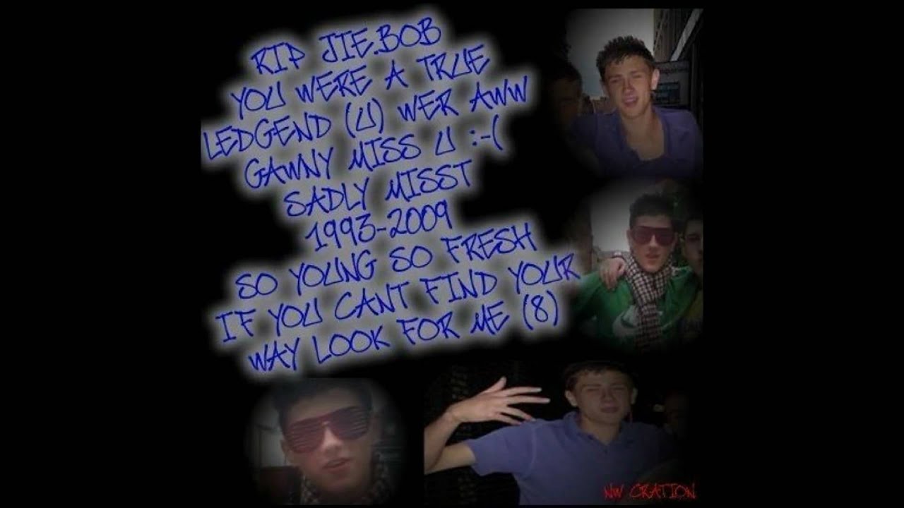 R.I.P Jbob