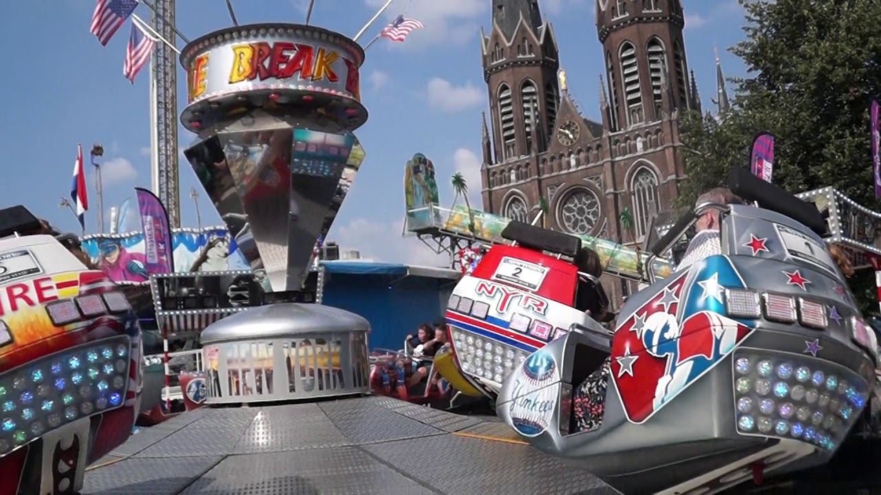 New York Dancer Koldewijn @ Tilburgse Kermis 2018