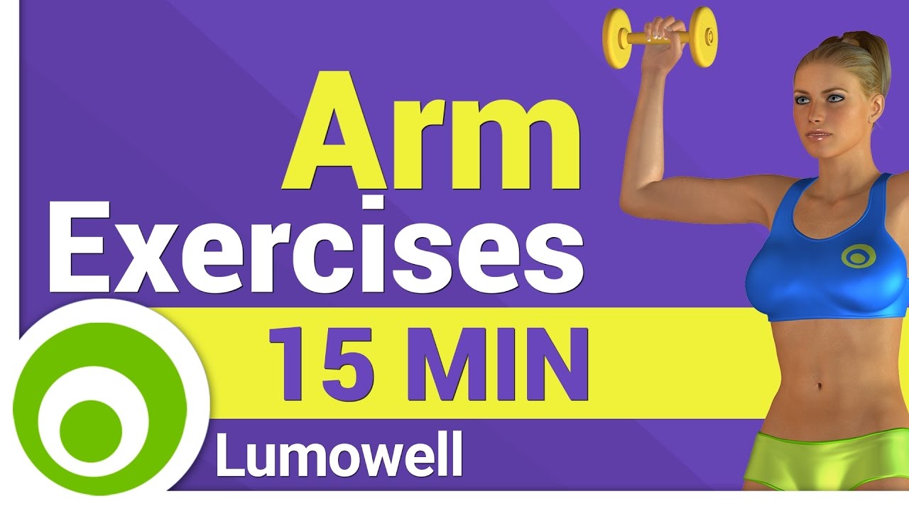 Arm Exercises for Women