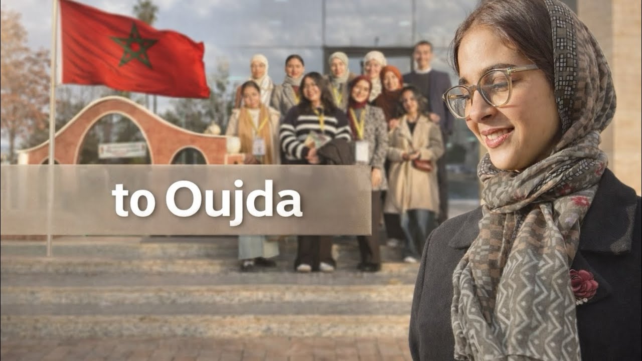To oujda  