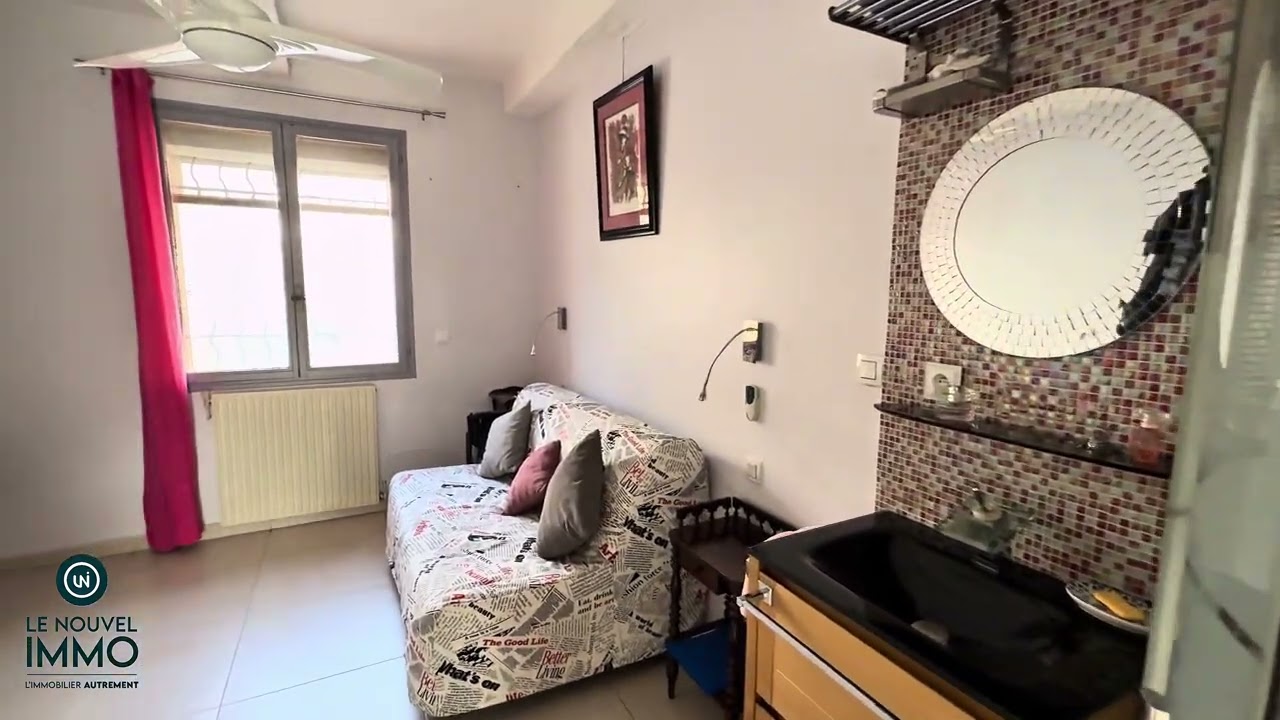 Maison atypique T7 avec piscine et jardin - 876 m2 de terrain 