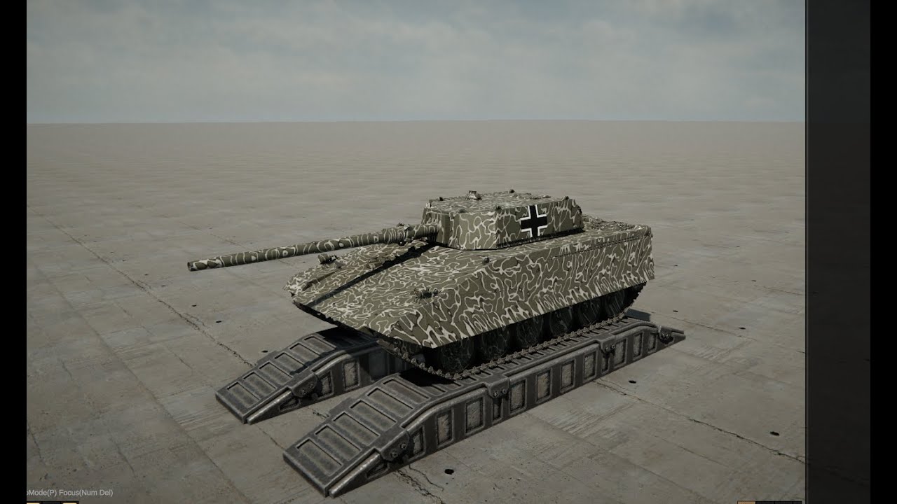Building a Leopard 2A4 in Sprocket + SPECIAL AT THE END!