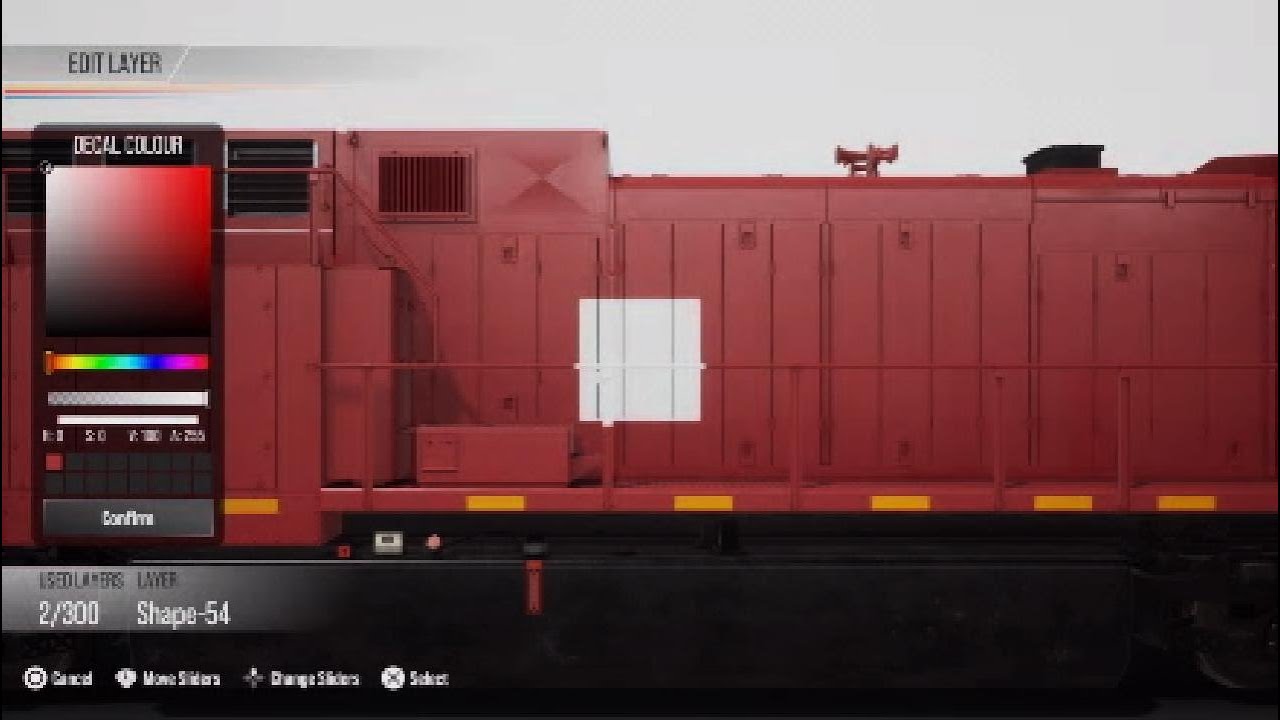 Timelapse of AWVR #777 Plus #767