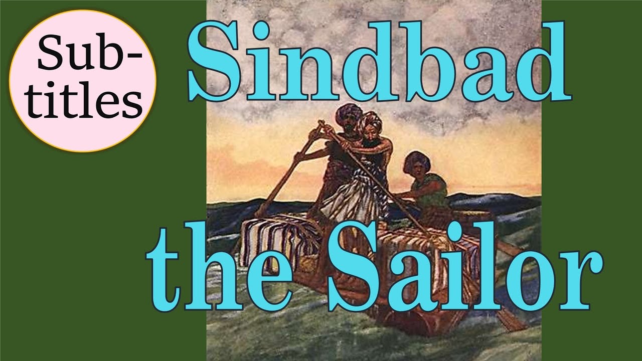 Sindbad the Sailor with Subtitles; シンドバッドの冒険; 신드바드의 모험