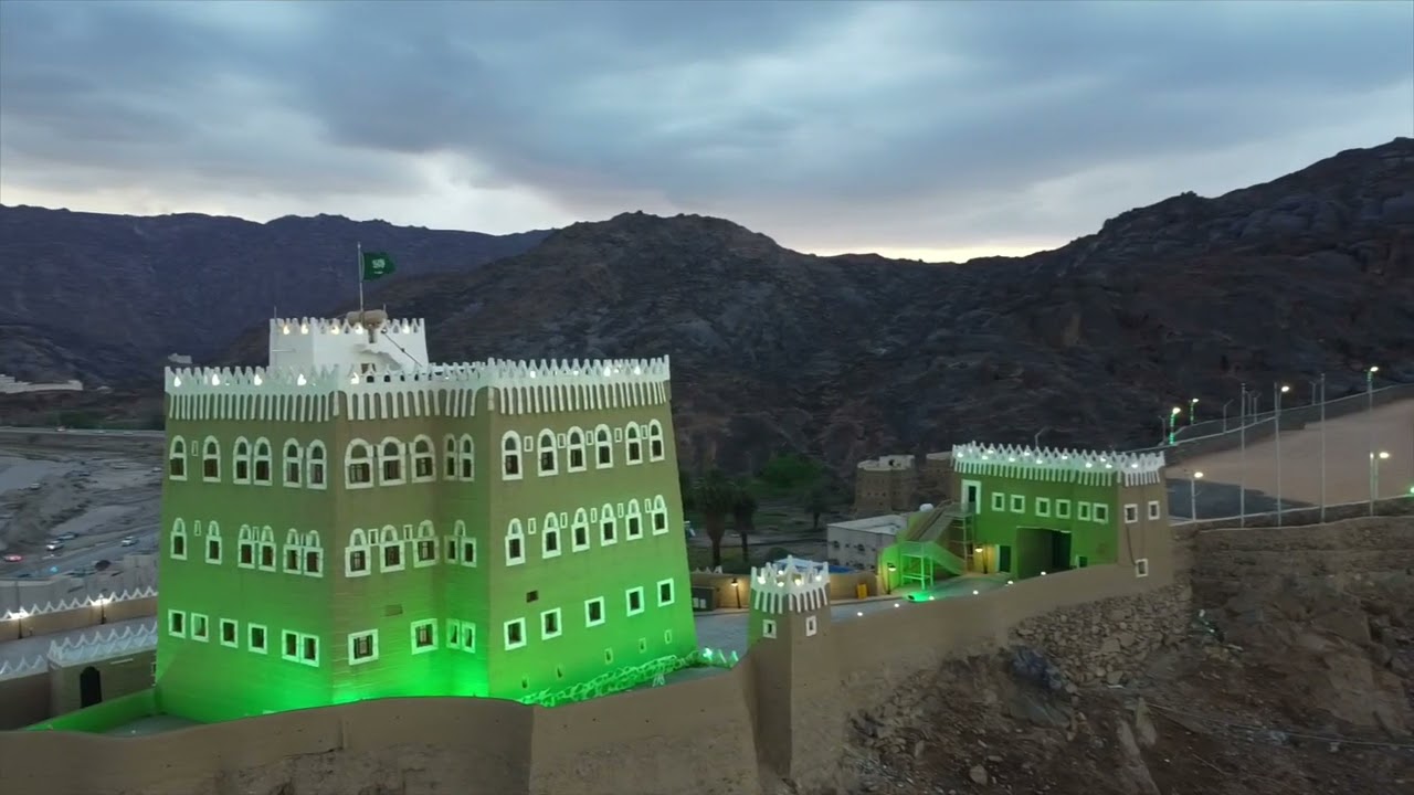 مشاهد من وادي نجران ـ الثلاثاء ٠٢-٠٨-٢٠٢٢ Najran Valley Dam