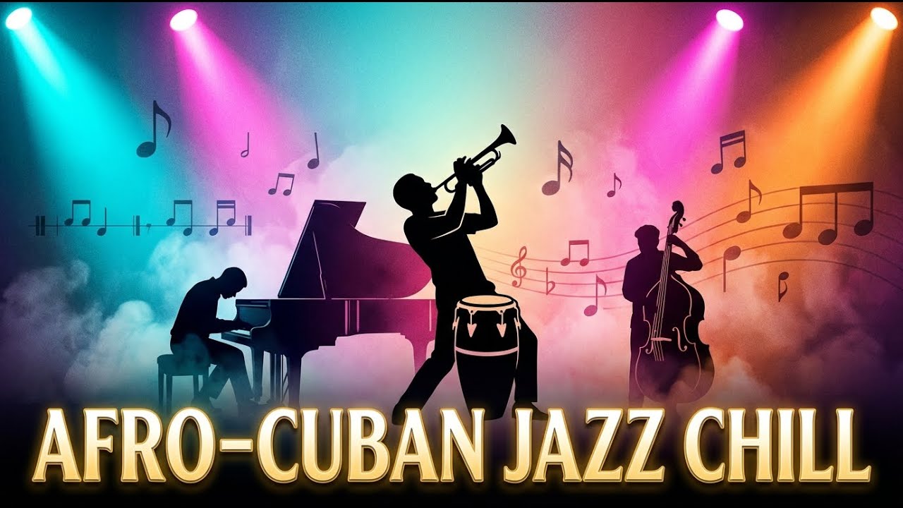 Emotional Lines | Afro-Cuban Jazz Story in La Habana