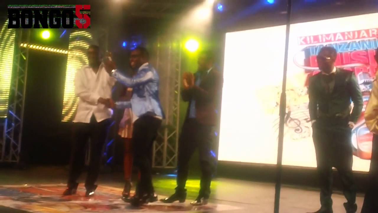 Best Collabo - Kili Music Awards 2012