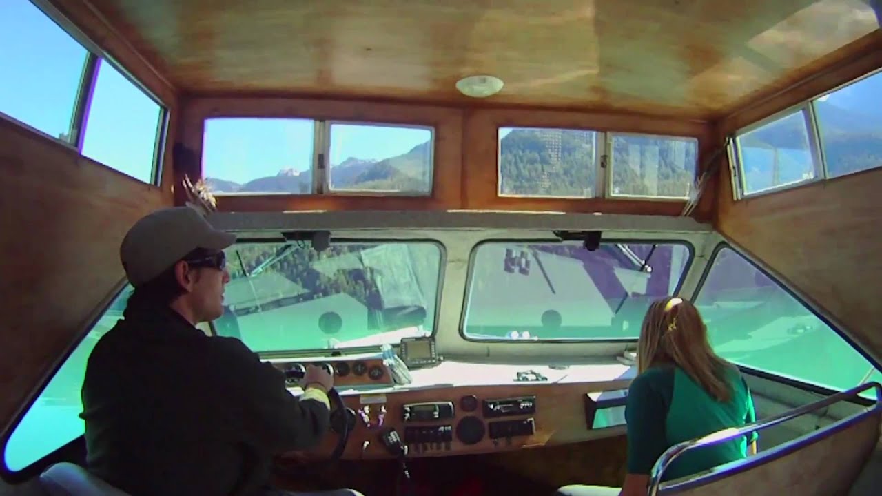 Wells Gray, BC: River Raft & Boat Tour