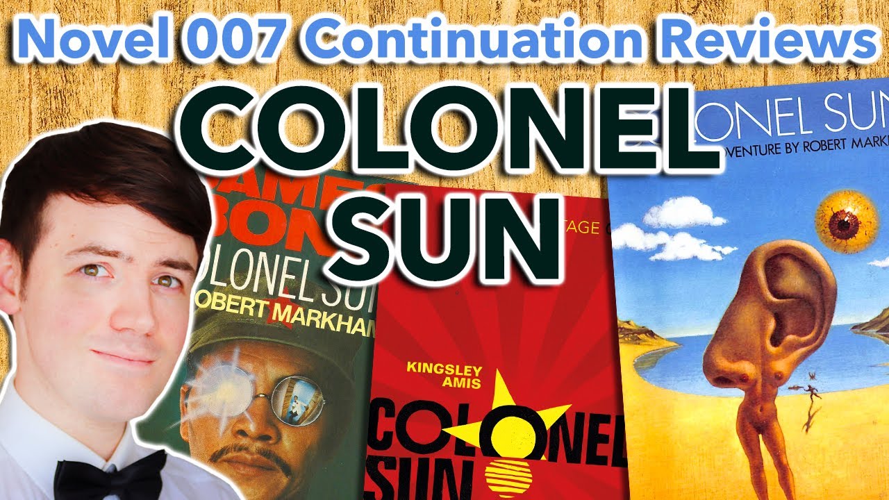 'Colonel Sun' | Can Literary Bond Continue Without Fleming? | Book Review