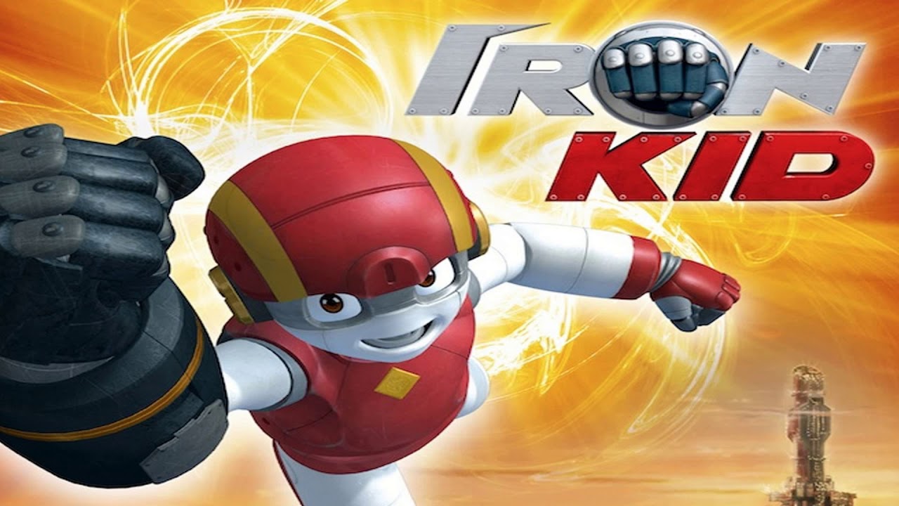 Iron Kid Theme
