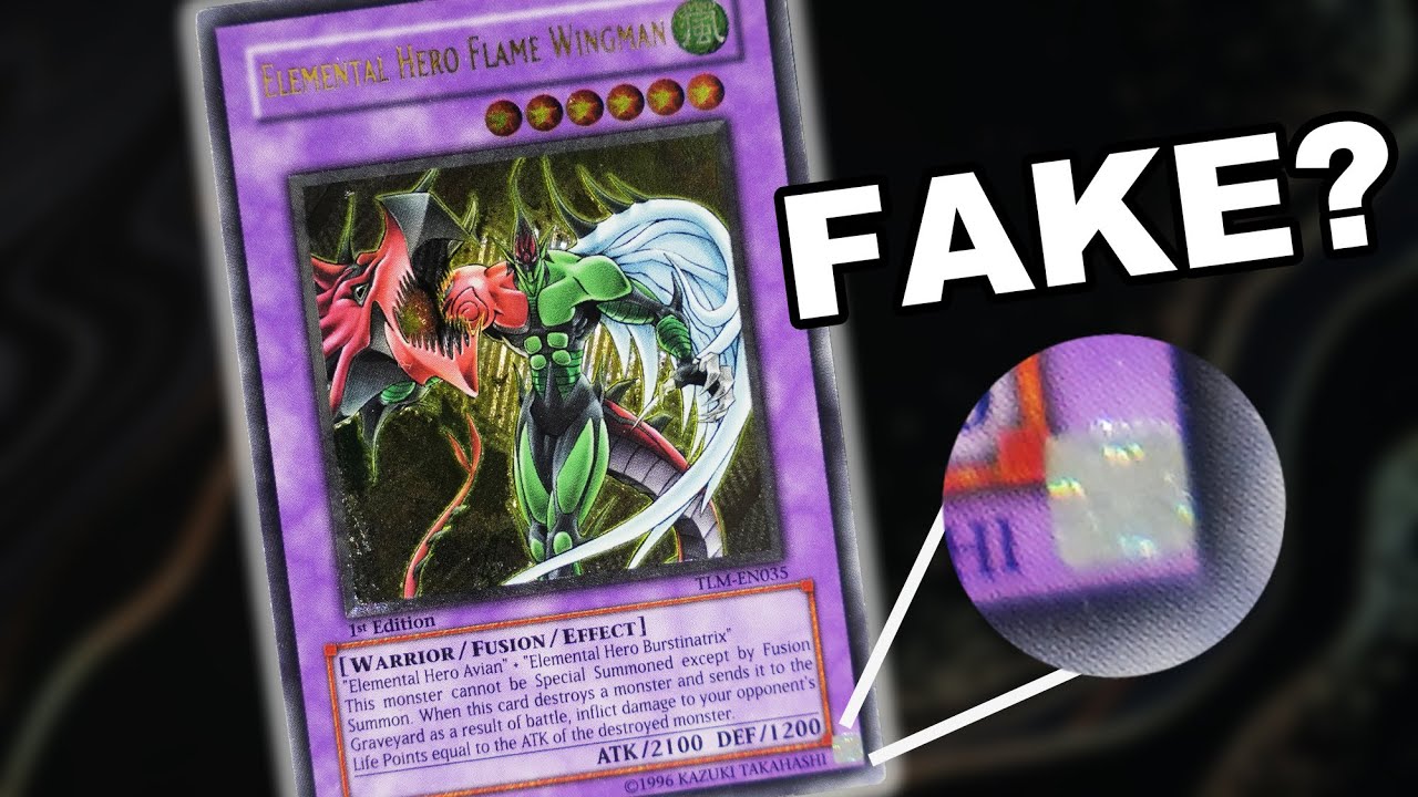 Понимание карт UDE YuGiOh от Silver Stamp