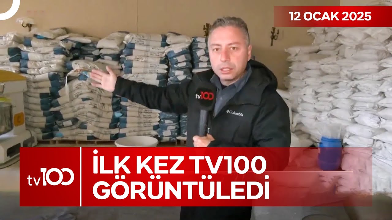 Mahir Esad'ın Çiftliğinde Ne Yetiştiriliyordu? | tv100 Haber