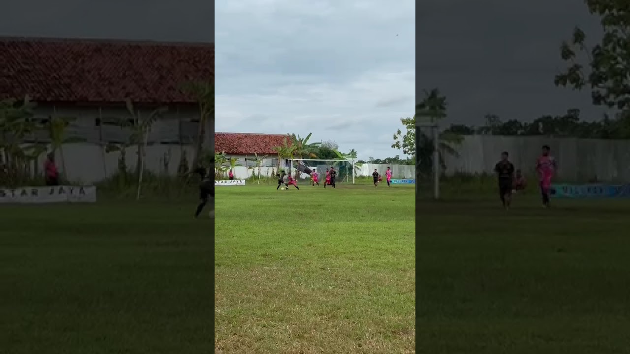 HIGHLIGHT KWK FC VS GARUDA HITAM 0-0 BABAK KE-1 