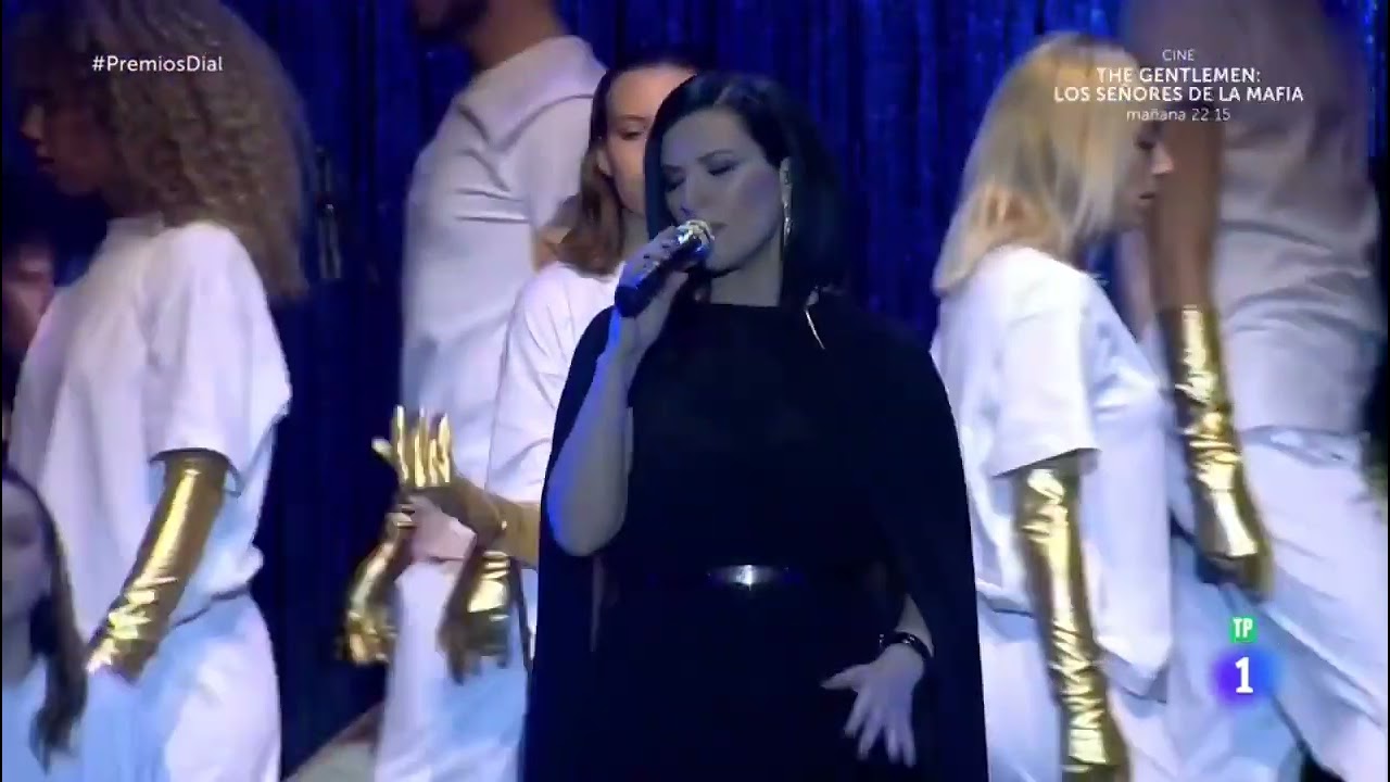Laura Pausini Caja Cadena díal