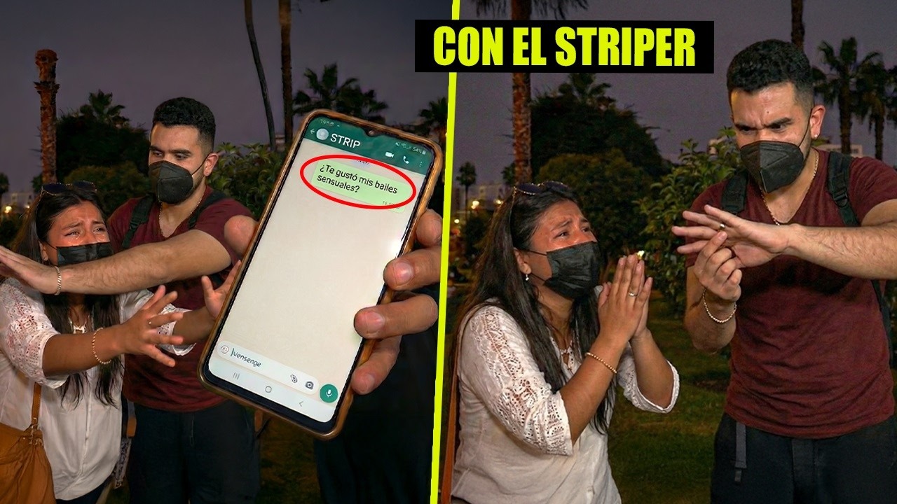 Canceló la BODA tras revisar el CHAT de la despedida 🚫💍