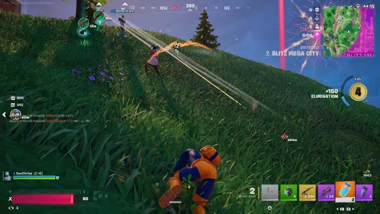 Clutching Again