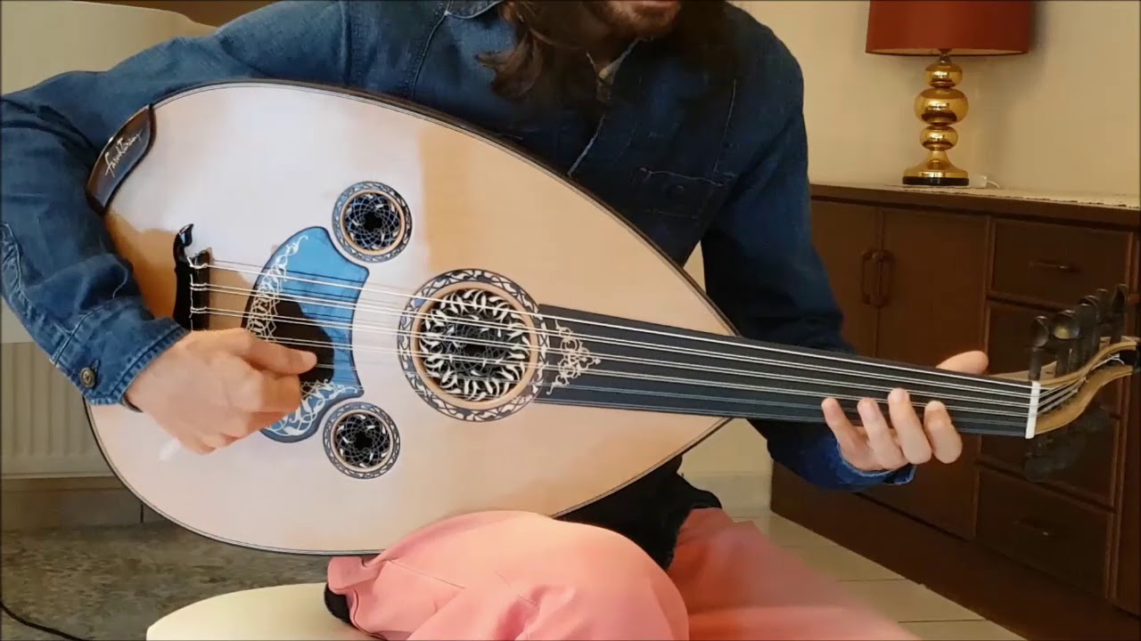 Oud Improvisation - Zeynel Demirtaş // Faruk Türünz Turkish Oud
